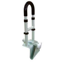 Βοηθητική Λαβή Ασφαλείας Μπανιέρας Ρυθμιζόμενη